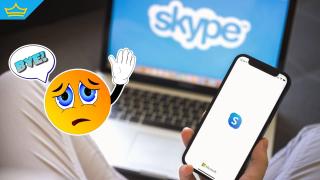 Сбогом, Skype: Програмата официално не съществува вече