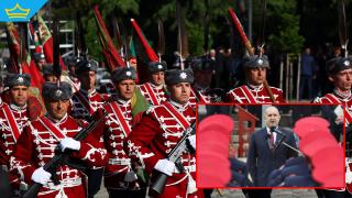 Започна военният парад по случай Деня на българската армия (видео)