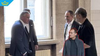 Разпитват братя Домусчиеви по делото срещу Васил Божков
