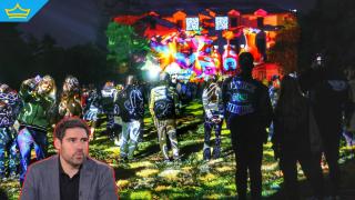 Фестивал на светлините в София: Вижте какво да очакваме (видео)