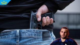Арестуваният за побой ММА боец се е защитавал срещу изваден пистолет (видео)
