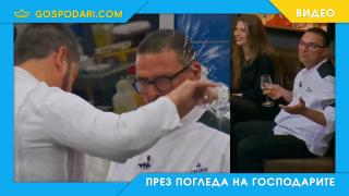 Мотото на Грозев удари на мокро при шеф Ангелов (видео)