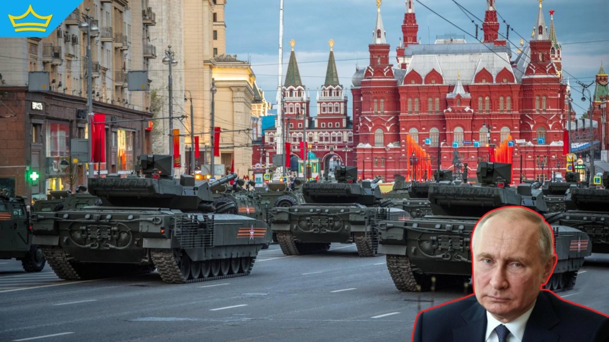 Важни съюзници на Путин няма да присъстват на парада за 9 май