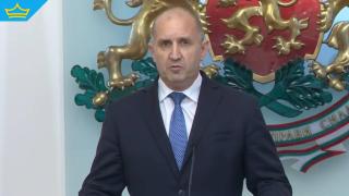 Румен Радев поиска "оздравителен" референдум за еврото (видео)