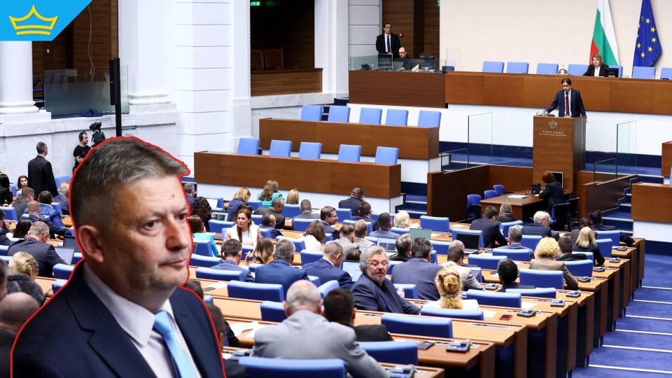 Избраха бивш полицай за шеф на Комисията за защита на личните данни