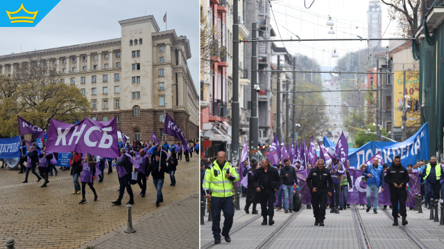 На 14 май София остава без наземен градски транспорт