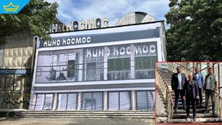 13 години по-късно: Най-после ще ремонтират кино "Космос" в Пловдив
