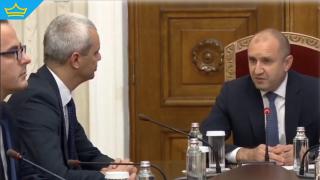 Радев през 2022: По закон няма как да се проведе референдум за еврото (видео)