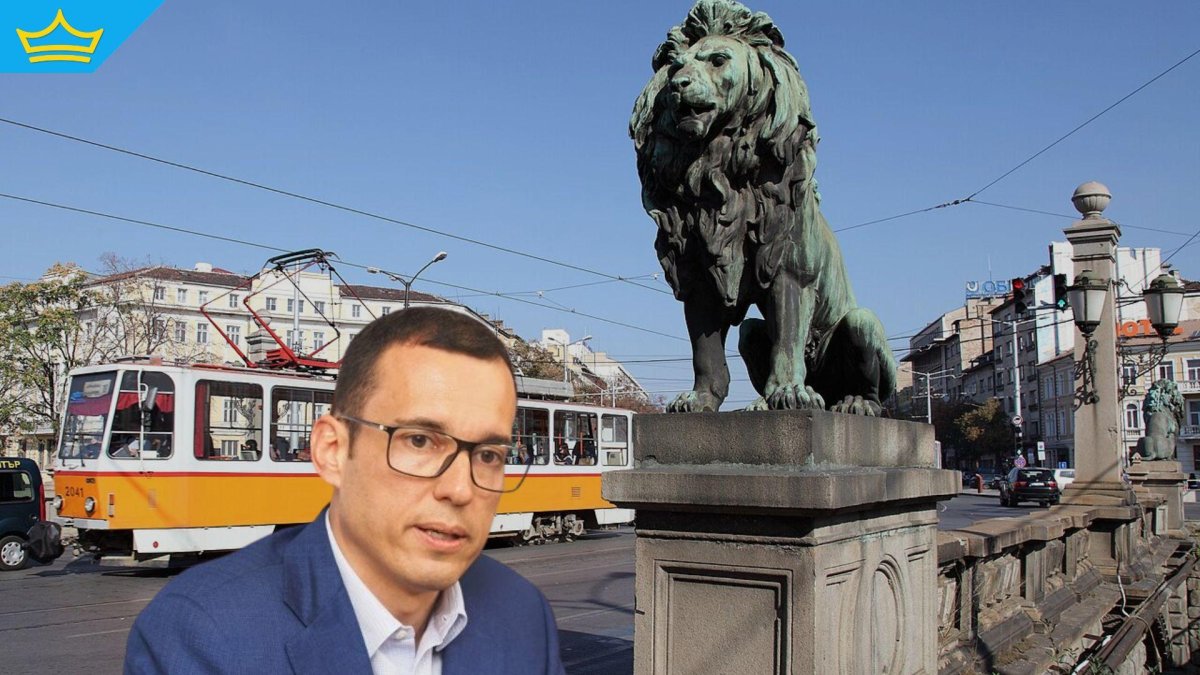 Терзиев за протеста на градския транспорт: Не сме спирали да говорим със синдикатите, но имаме големи различия в позициите