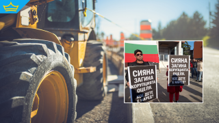 Обявиха кога започва ремонтът на пътя, където загина Сияна (видео)