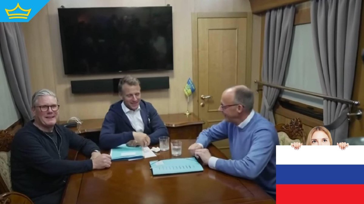 Кремъл с нов фейк - този път срещу Мерц, Макрон и Стармър
