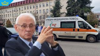 Медицинската сестра ще бъде защитена професия, обяви здравният министър