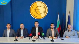 ПП-ДБ внася декларация за влизането ни в еврозоната 