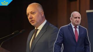 Желязков призова парламента да не допусне за разглеждане искането на президента за референдума (видео)