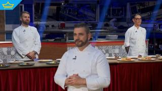 Шеф Ангелов короняса звездния шампион на Hell’s Kitchen (видео)