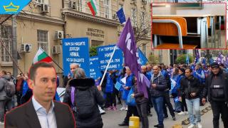 Васил Терзиев: 14 май ще е неучебен в София (видео)