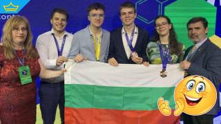 Български ученици завоюваха четири медала на Международната олимпиада по химия