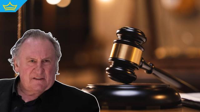 Признаха Жерар Депардийо за виновен в сексуално посегателство