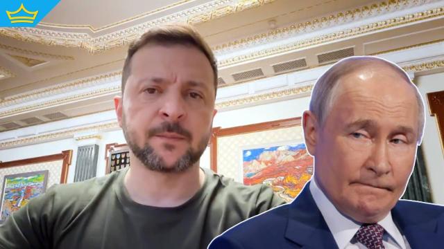 Зеленски ще се срещне само с Путин в Турция