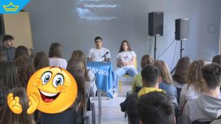 #НеДишайСмърт призовават световните шампиони по сноуборд Тервел и Малена Замфирови в кампания срещу наркотиците (видео)