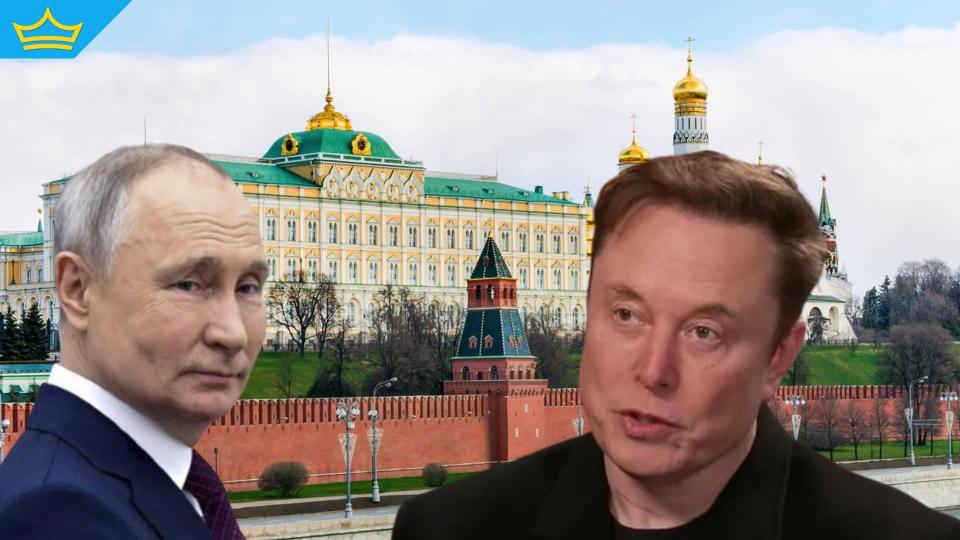 Агенти на Кремъл са проникнали в антуража на Илон Мъск, твърди бивш агент на ФБР | Title Агенти на Кремъл са проникнали в антуража на Илон Мъск, твърди бивш агент на ФБР