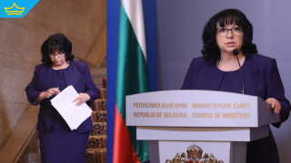 Финансовият министър прехвърли топката за заплатите в градския транспорт на кмета на София (видео)