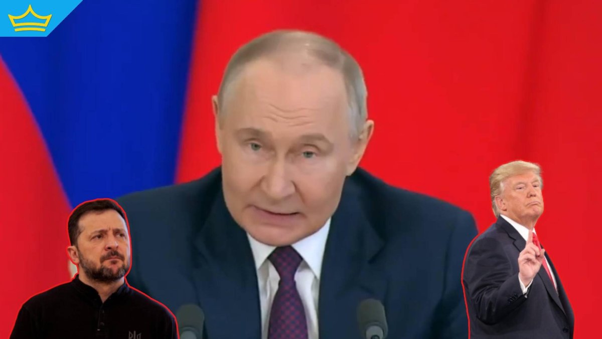 Преговорите за мир в Истанбул: Капанът на Путин, в който той сам падна