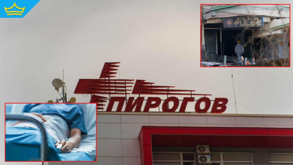 След 2 месеца лечение изписаха от "Пирогов" и последния тежко пострадал от Кочани