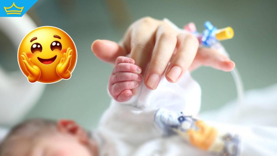 Лекари спасиха живота на млада родилка с тежка левкимия и на нейното бебе