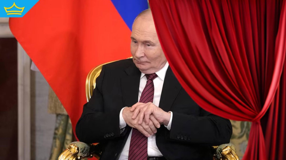 Сам предложи, а после се скри: Путин няма да участва в преговорите в Истанбул