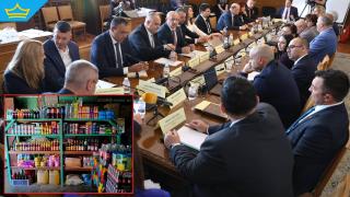 Държавата започва изграждането на верига „Магазини за хората“ 