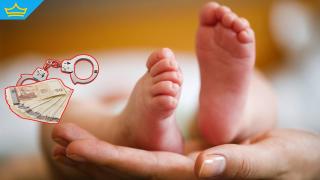 Българка ще лежи 6 години в затвора за трафик на бебе в Гърция