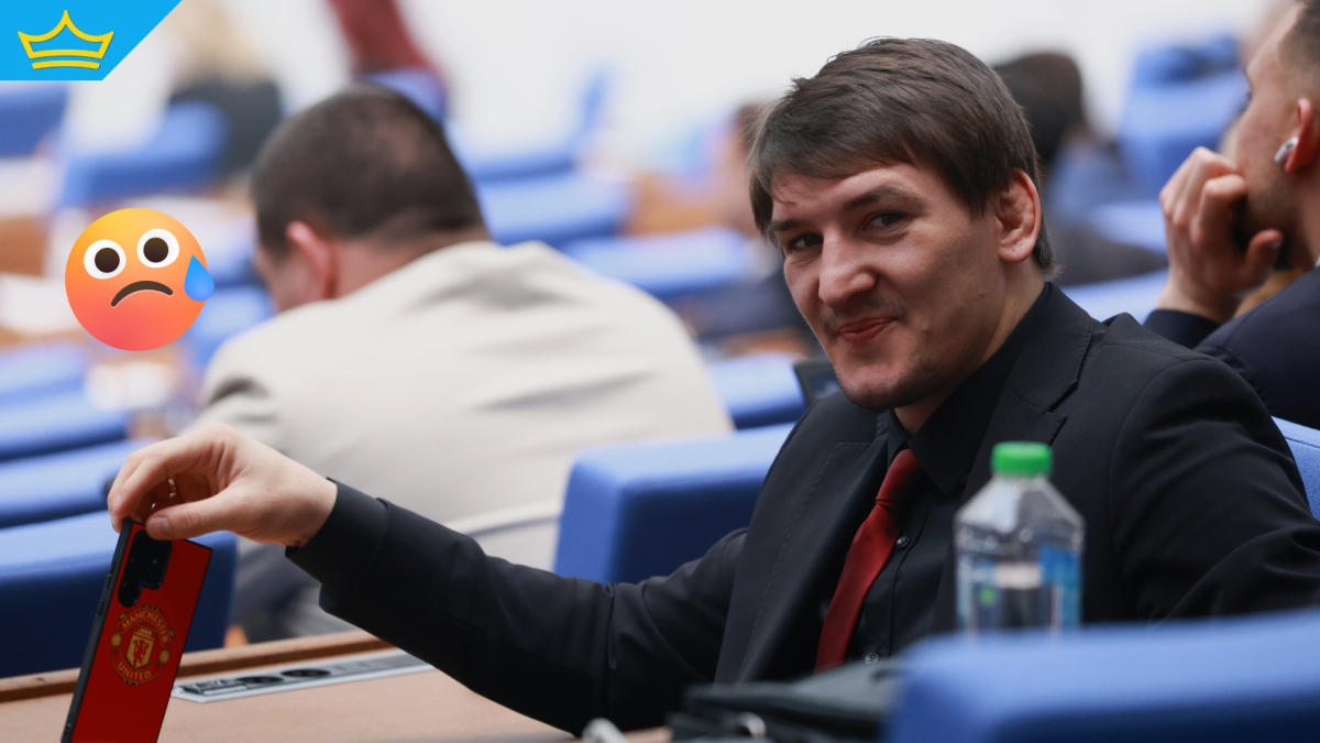 Обвиненият за блудство с малолетна депутат Даниел Александров се завръща в борбата