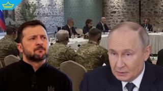 Преговорите Украйна-Русия приключиха за по-малко от 2 часа и без резултат