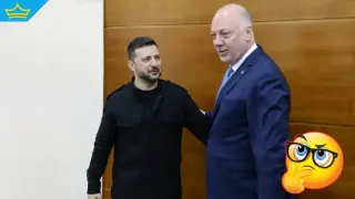 Желязков към Зеленски в Тирана: Засилването на отбранителния потенциал на Европа е гарант за Украйна