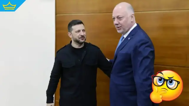 Желязков към Зеленски в Тирана: Засилването на отбранителния потенциал на Европа е гарант за Украйна