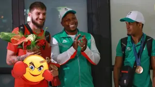 България взе три сребърни и бронзов медал на Световната купа по бокс