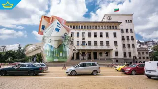Не, резервът на БНБ от 80 млрд. лв. няма да може да се "харчи" след влизането в еврозоната