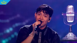 Австрийският певец Джей Джей спечели Евровизия 2025 с гласуване в последния момент (видео)