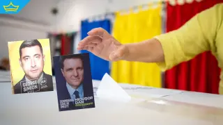 Румънците гласуват за президент на втори тур