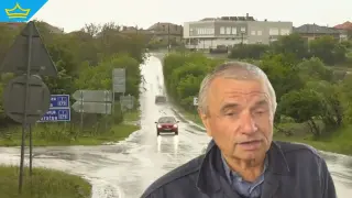 Шофьор изгоря с 650 лева – мним полицай  го „глобил” на пътя (видео)