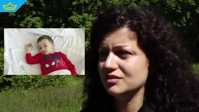 Зов за помощ: Да помогнем на 2-годишния Боян да пребори левкемията (видео)