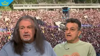 „Като две капки вода“ отново пишат телевизионна история (видео)