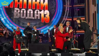 Предложение за брак на големия финал на „Капките“ (видео)