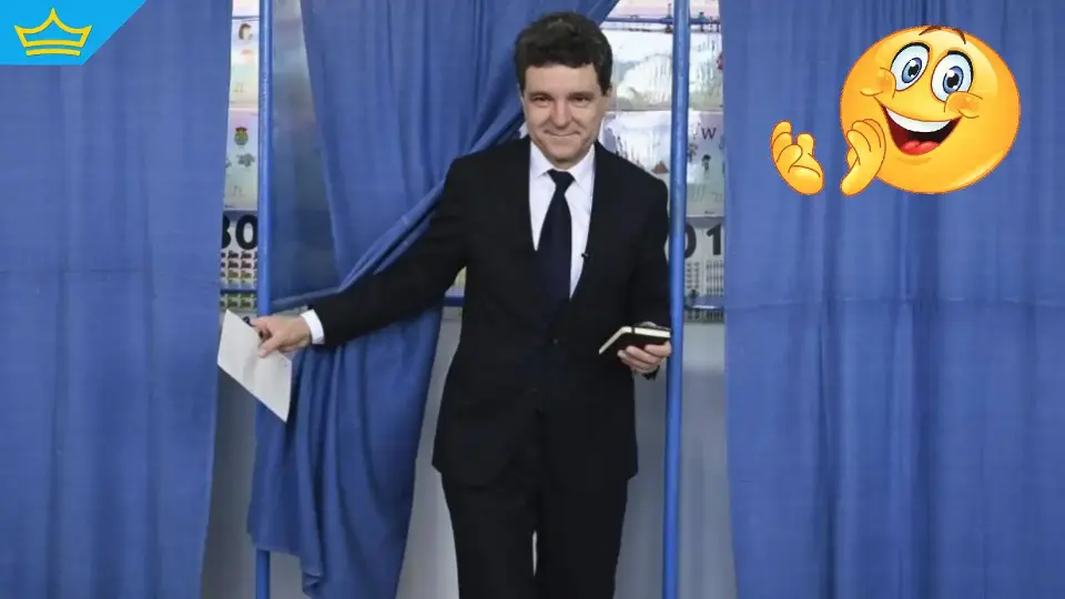 Румъния избра европейското си бъдеще: Никушор Дан спечели президентския вот | Title Румъния избра европейското си бъдеще: Никушор Дан спечели президентския вот