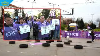 Извиването на ръце продължава: Шести ден София (почти) е без наземен градски транспорт