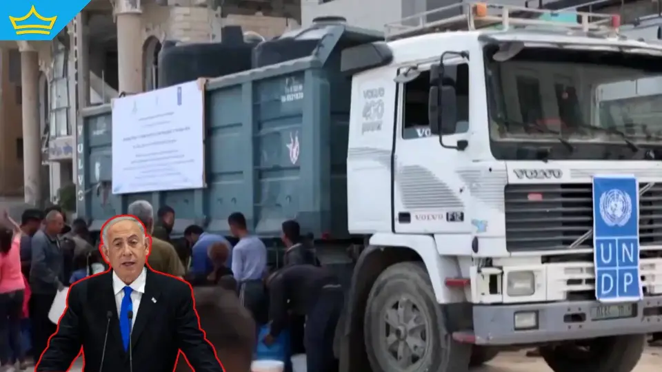 Израел ще позволи ограничено количество хуманитарна помощ в Газа