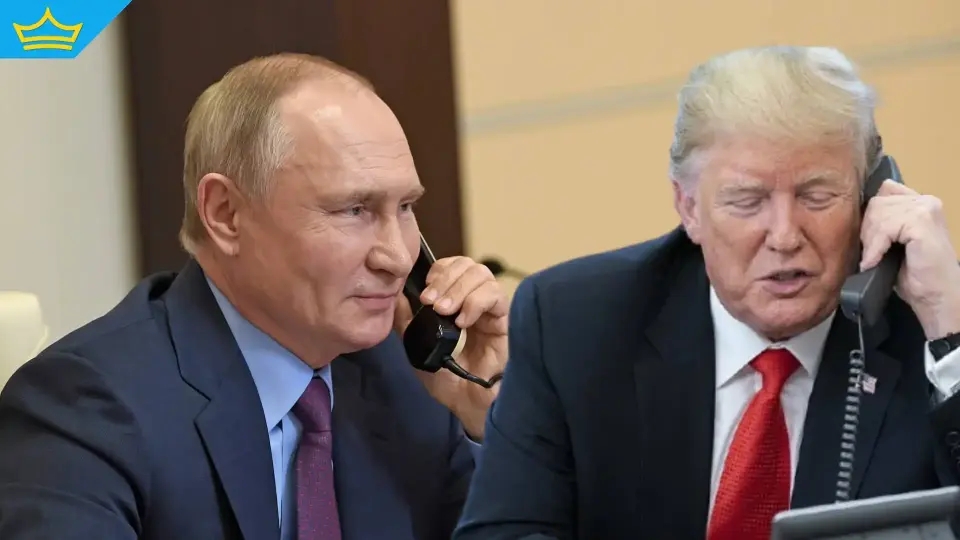 Тръмп и Путин ще разговарят по телефона | Title Тръмп и Путин ще разговарят по телефона