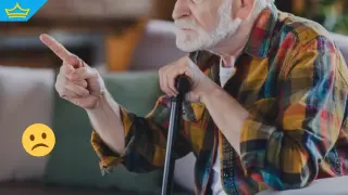 73-годишен мъж удари 84-годишния си съсед в дом за възрастни