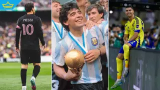 Определиха Меси за най-великия футболист на всички времена (видео)